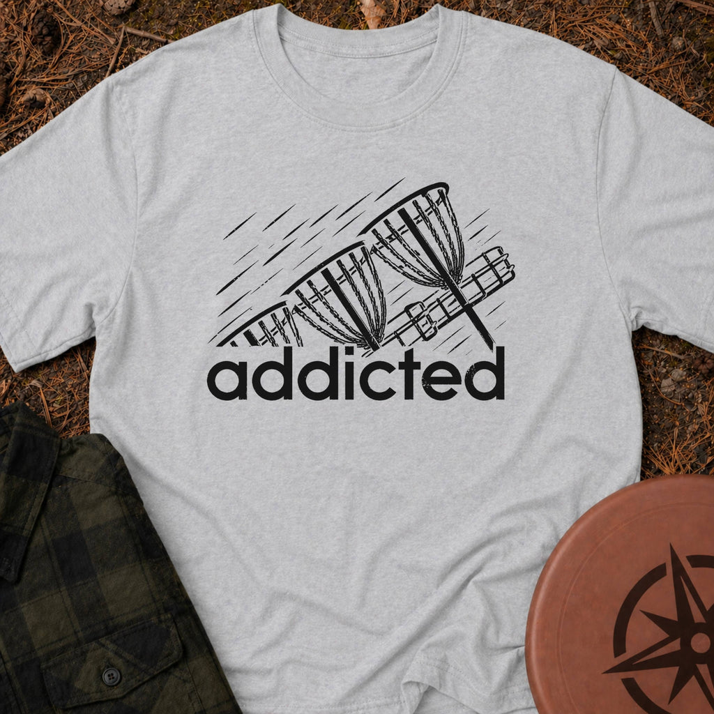 Addicted T-Shirt