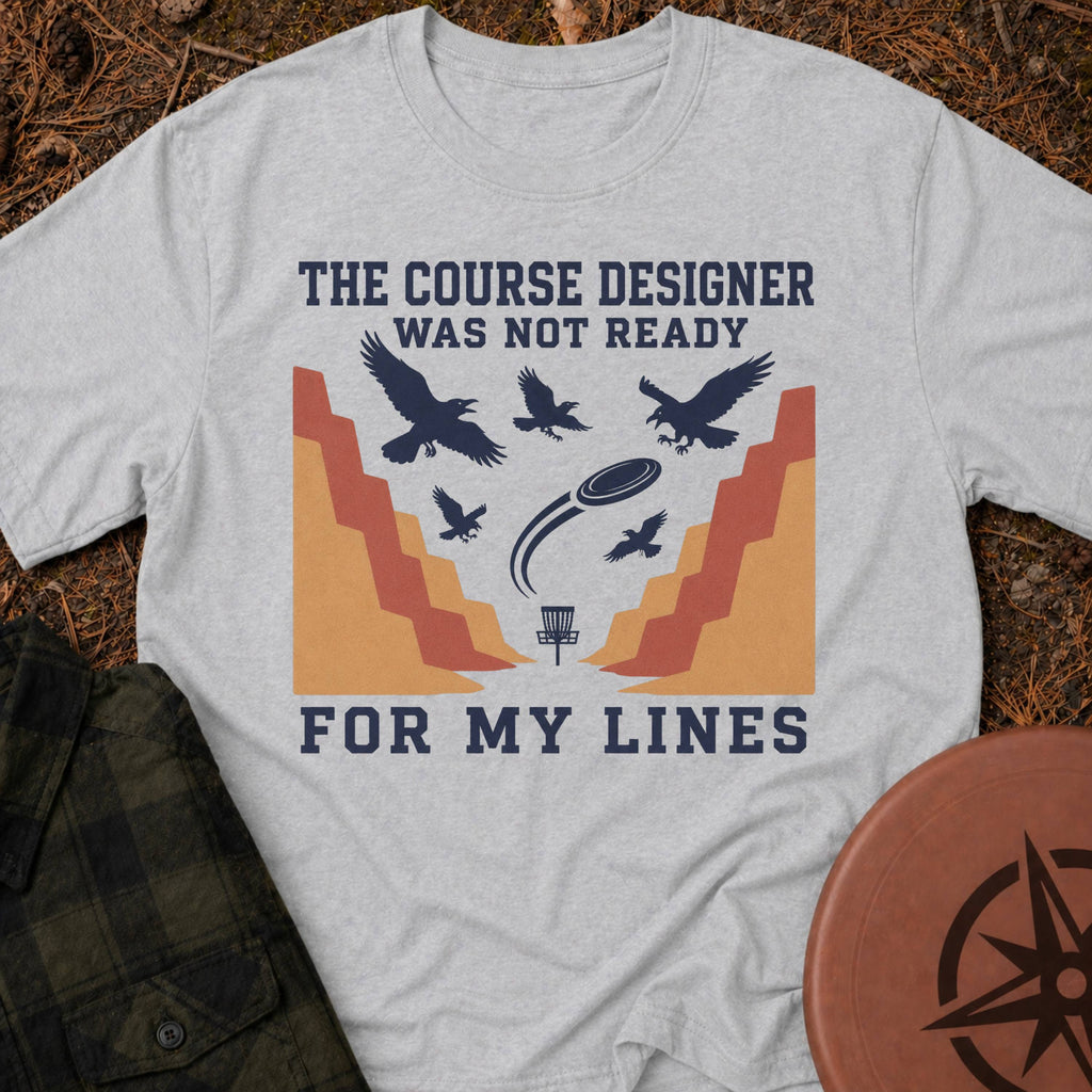 Creative Lines T-Shirt