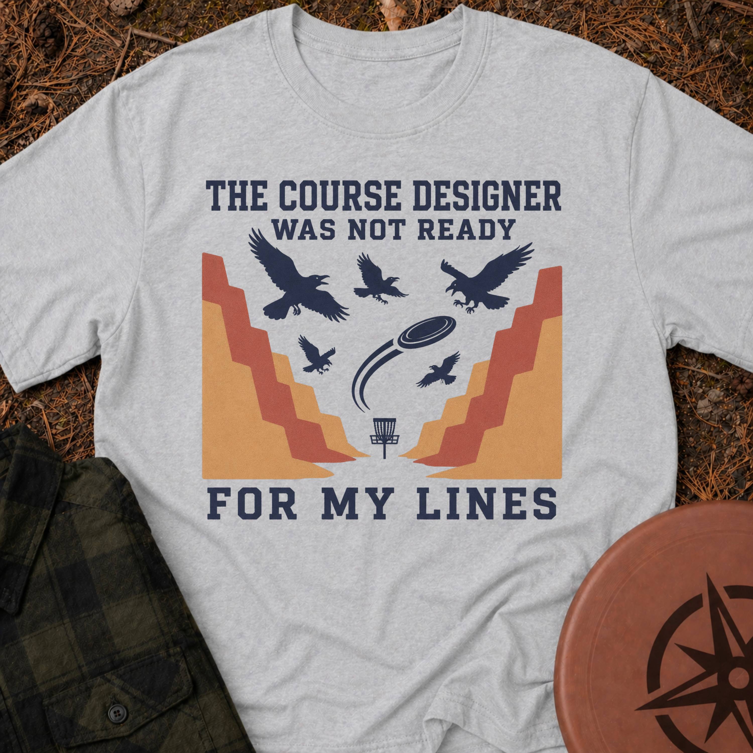 Creative Lines T-Shirt