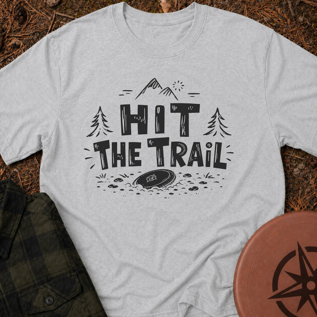 Hit The Trail T-Shirt