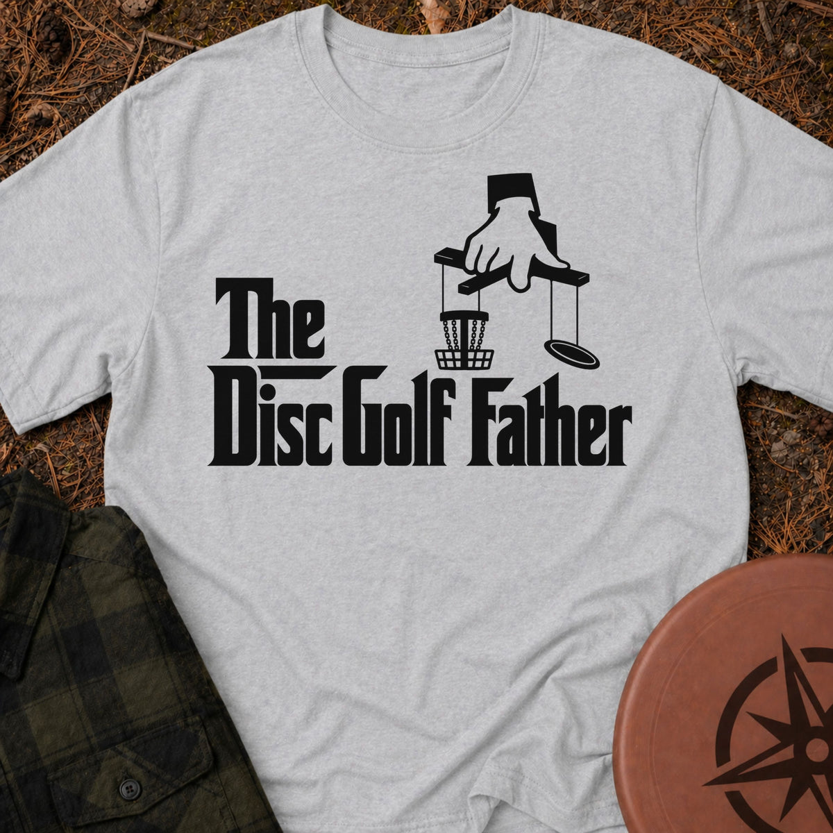The Discfather T-Shirt