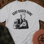 Rigged Round T-Shirt
