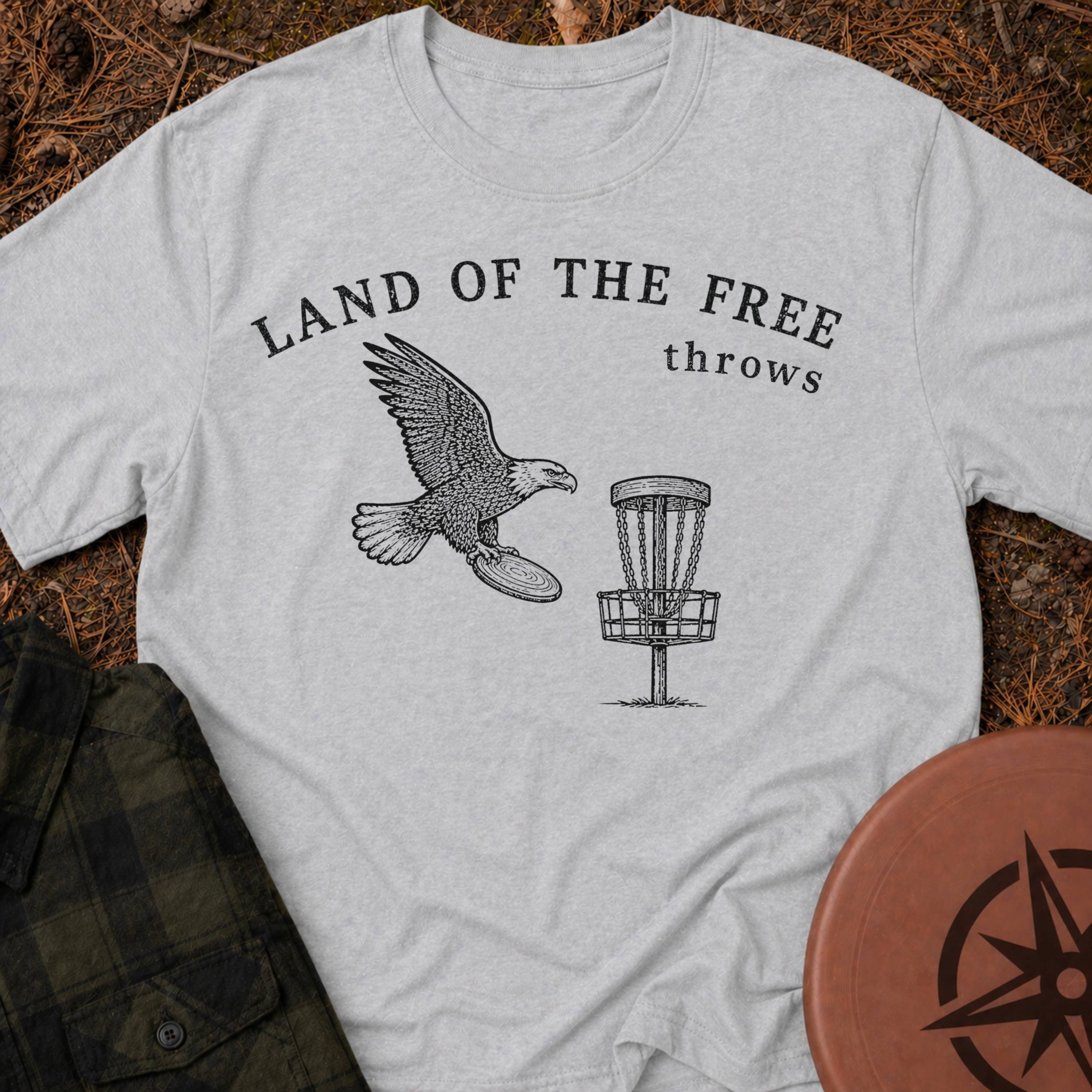 Land of The Free T-Shirt