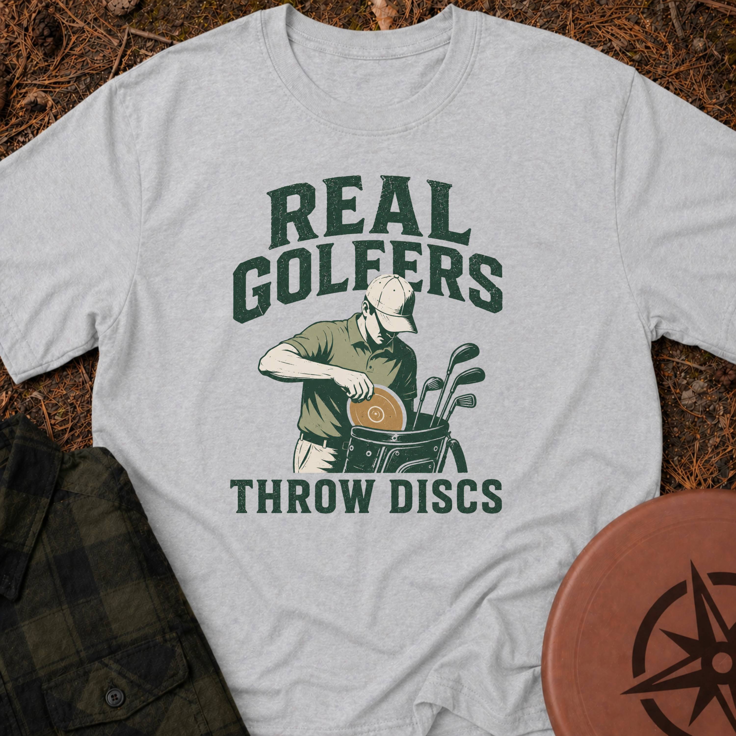 Real Golfer T-Shirt