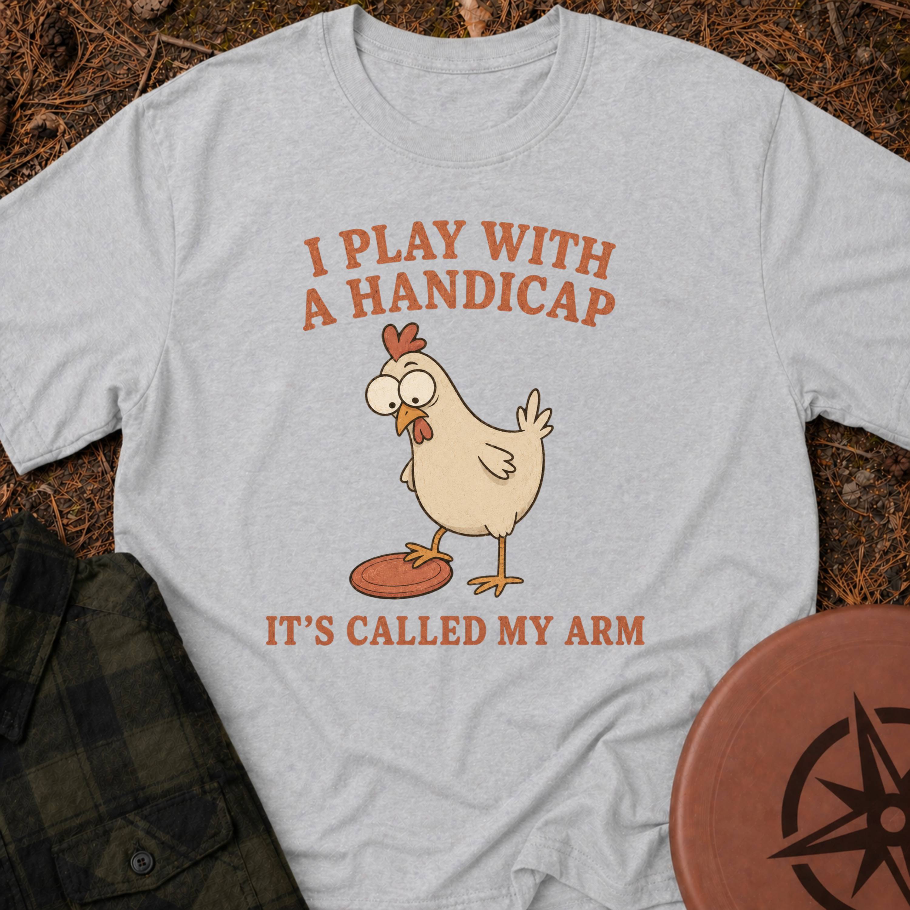 Natural Handicap T-Shirt