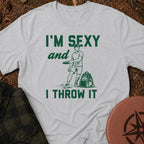 Sexy & Throwing T-Shirt