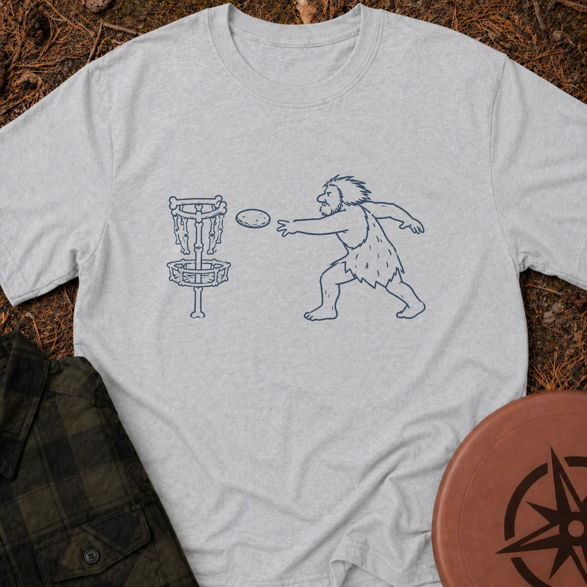 Stone Age Ace T-Shirt
