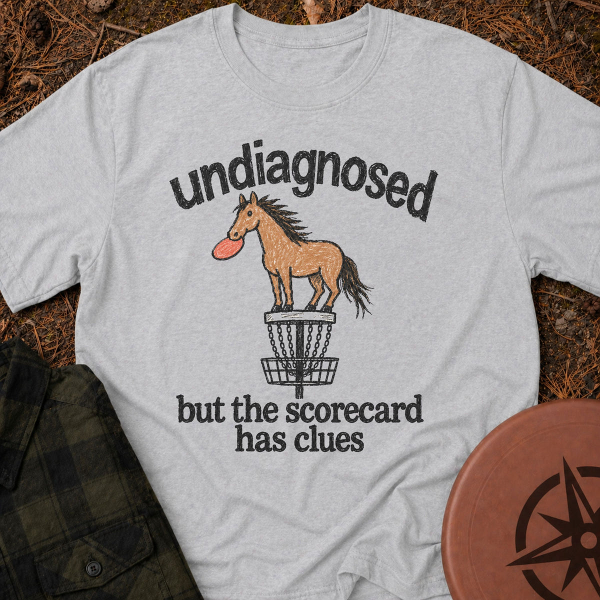 Undiagnosed T-Shirt