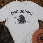 Disc Gopher T-Shirt