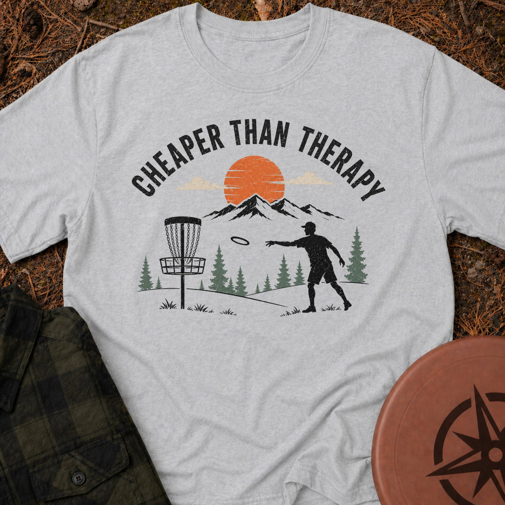Course Therapy T-Shirt