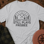 Frisbee Player T-Shirt