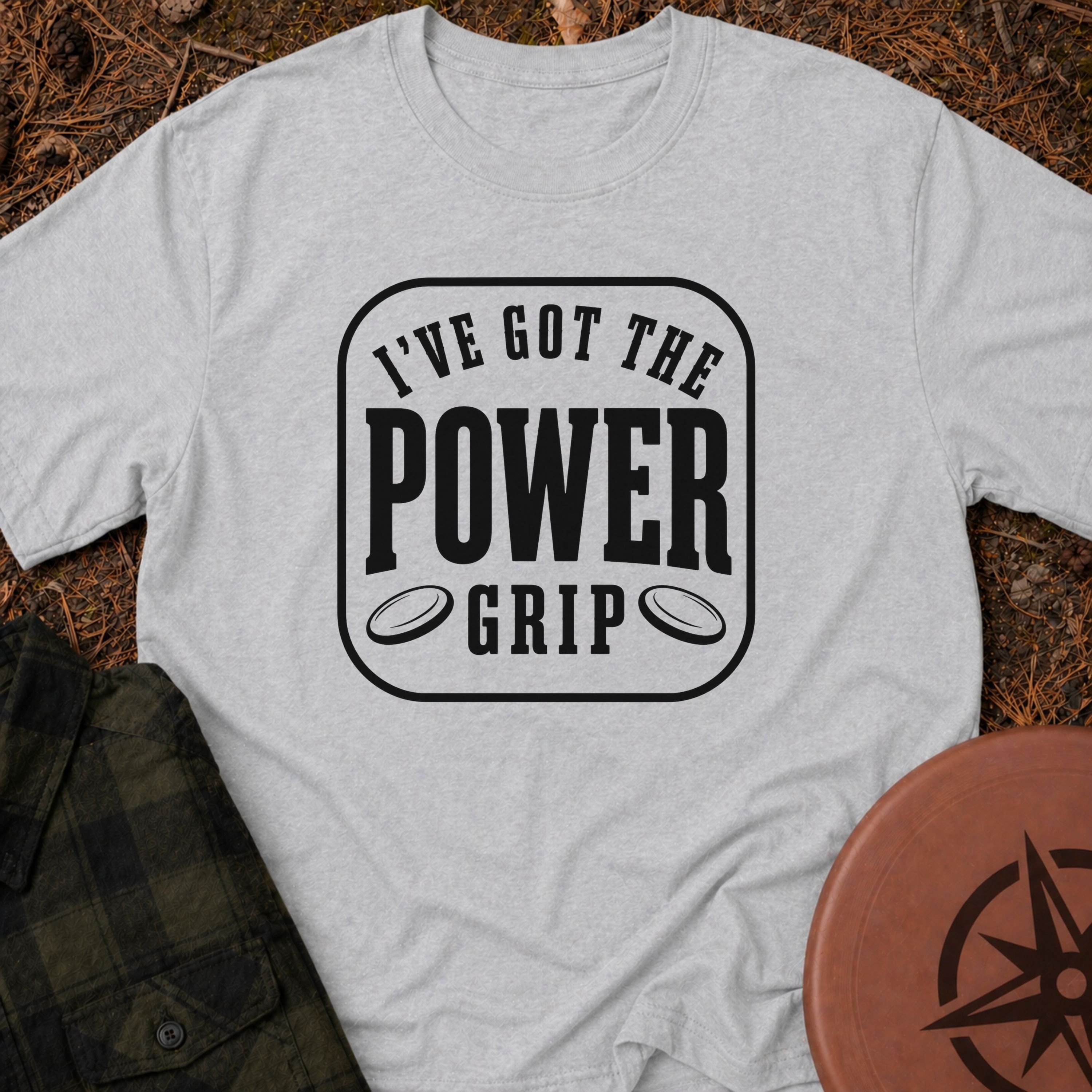 I've Got The Power T-Shirt