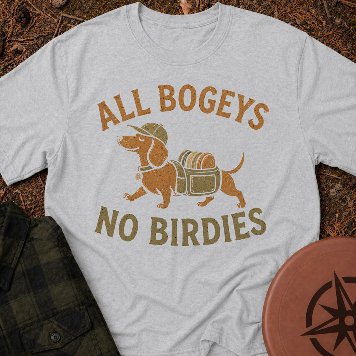 All Bogeys T-Shirt