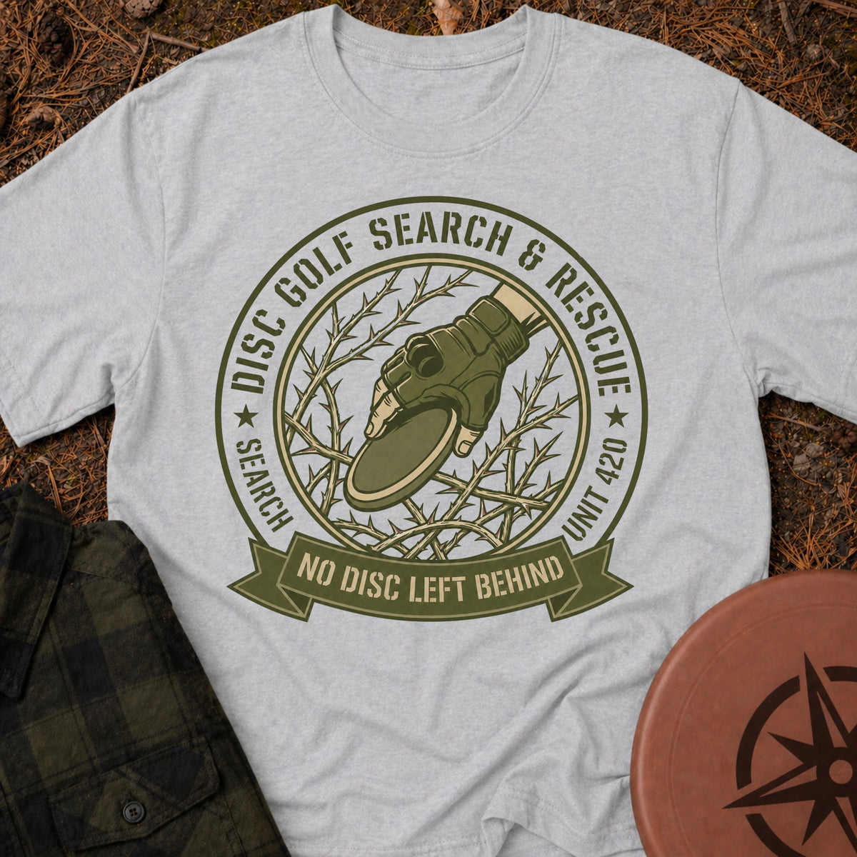 Search & Rescue T-Shirt