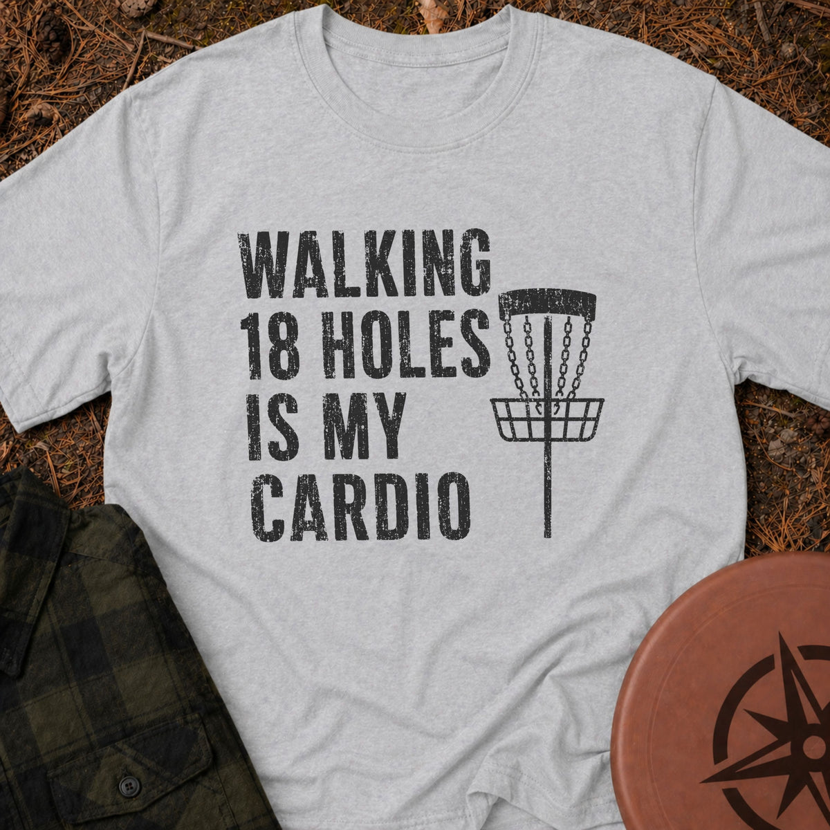 My Cardio T-Shirt