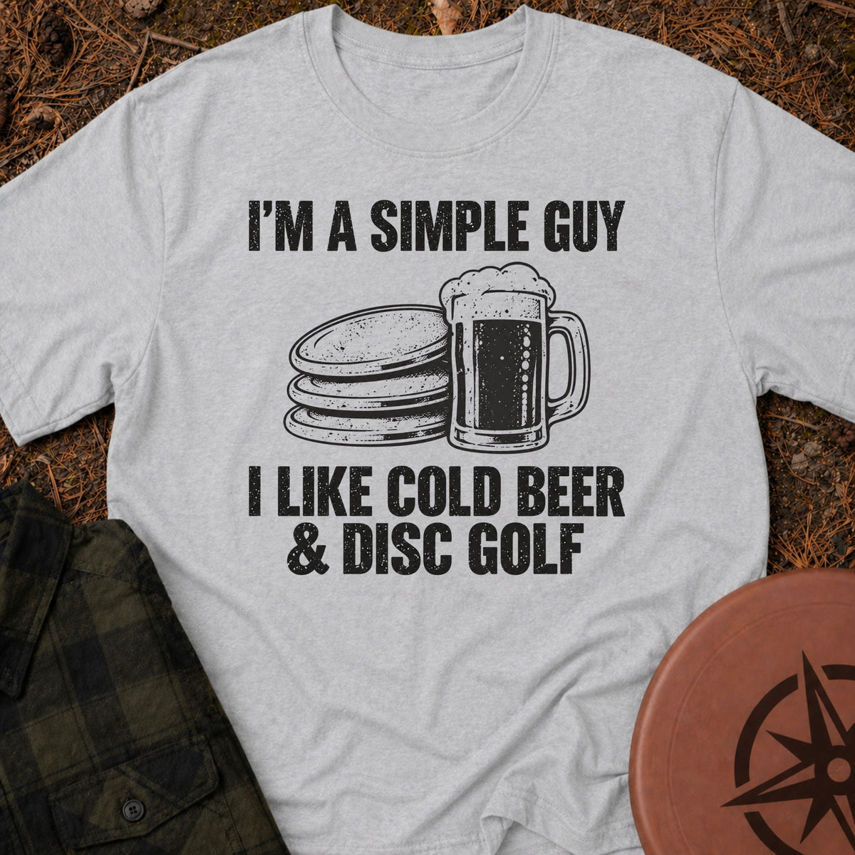 Simple Guy T-Shirt