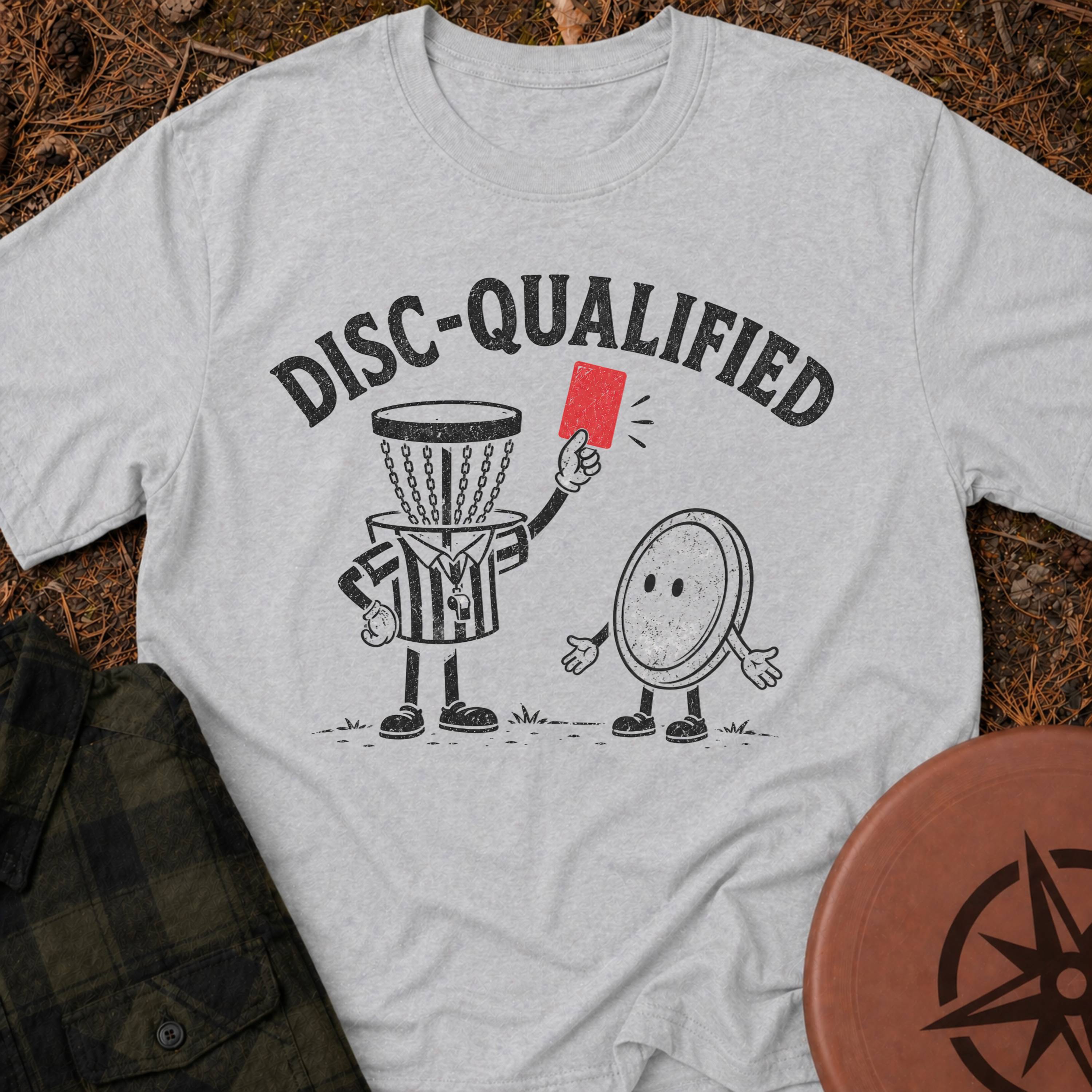 Disc-Qualified T-Shirt