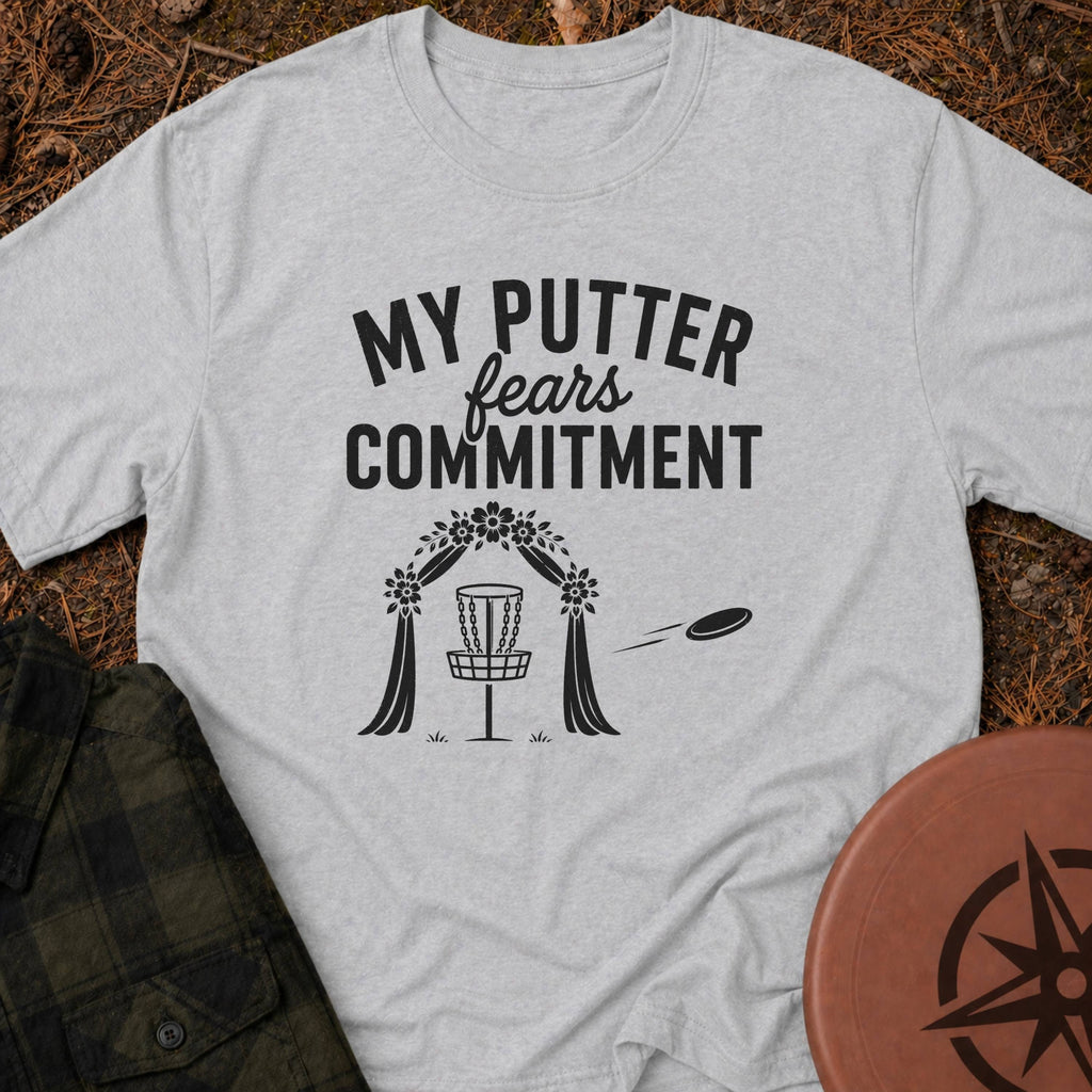 Putter Issues T-Shirt