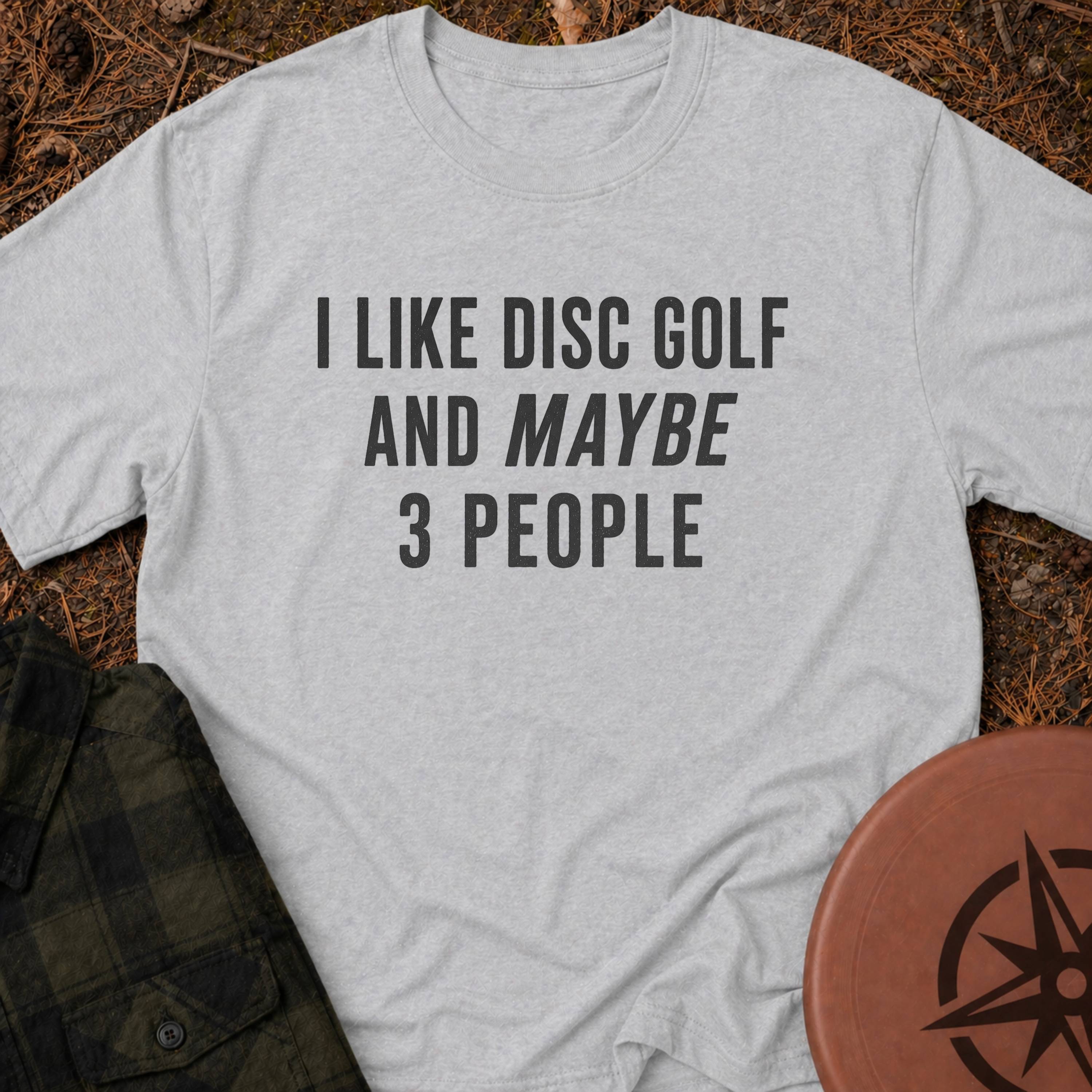 Disc Mood T-Shirt