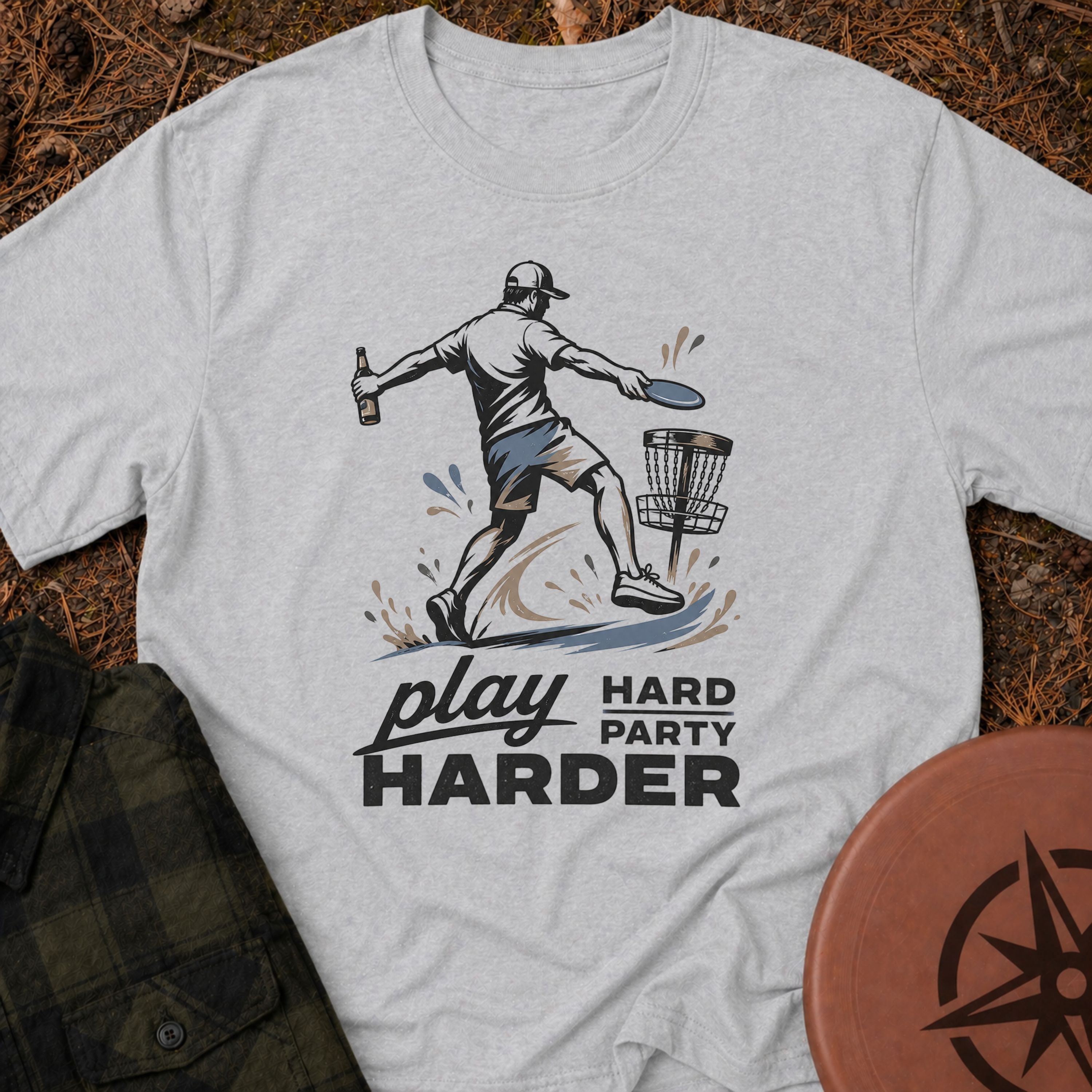 Party Harder T-Shirt
