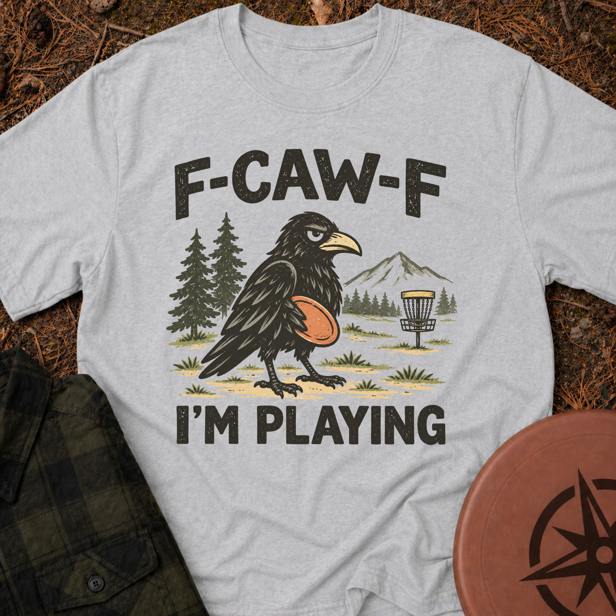 F-CAW-F T-Shirt