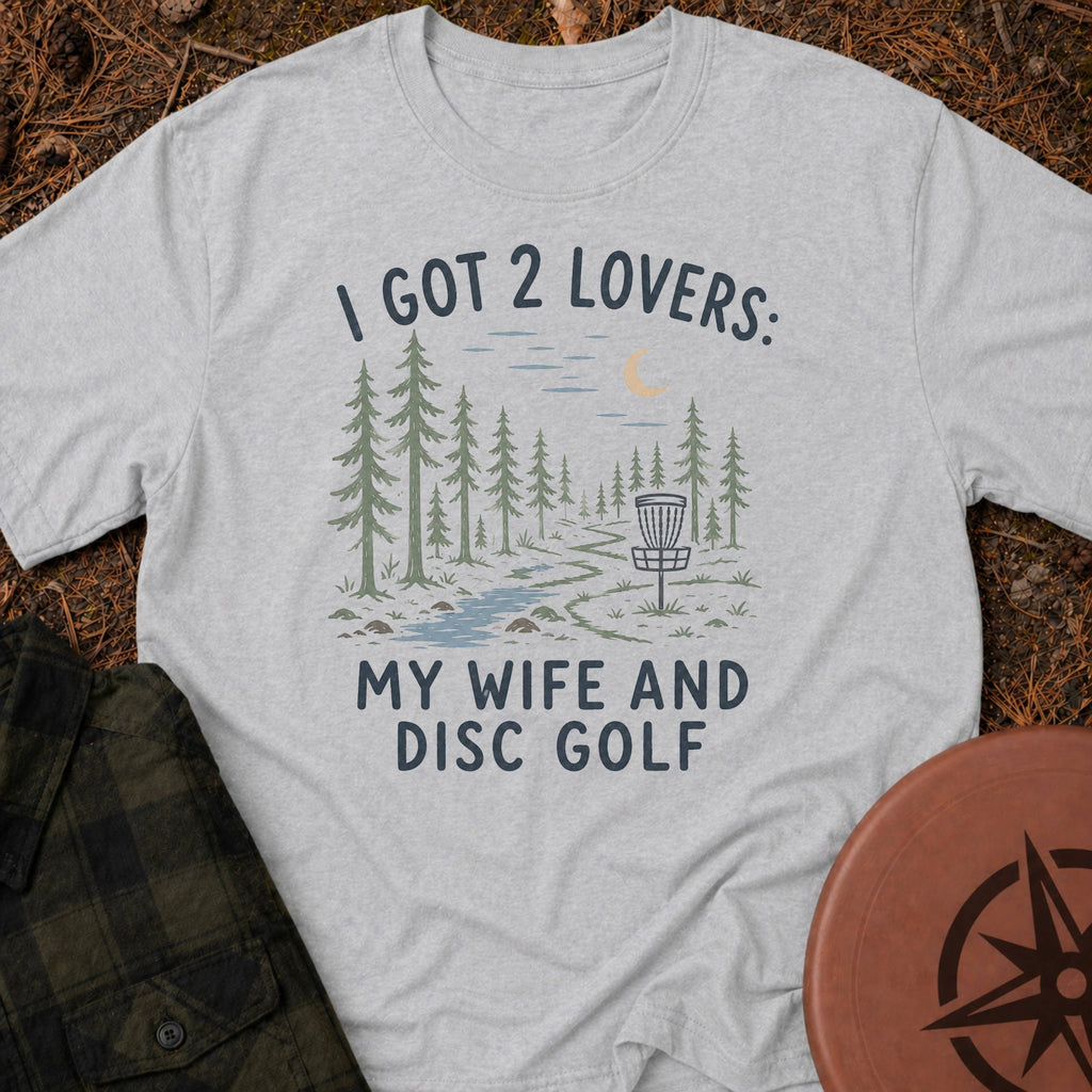 2 Lovers T-Shirt