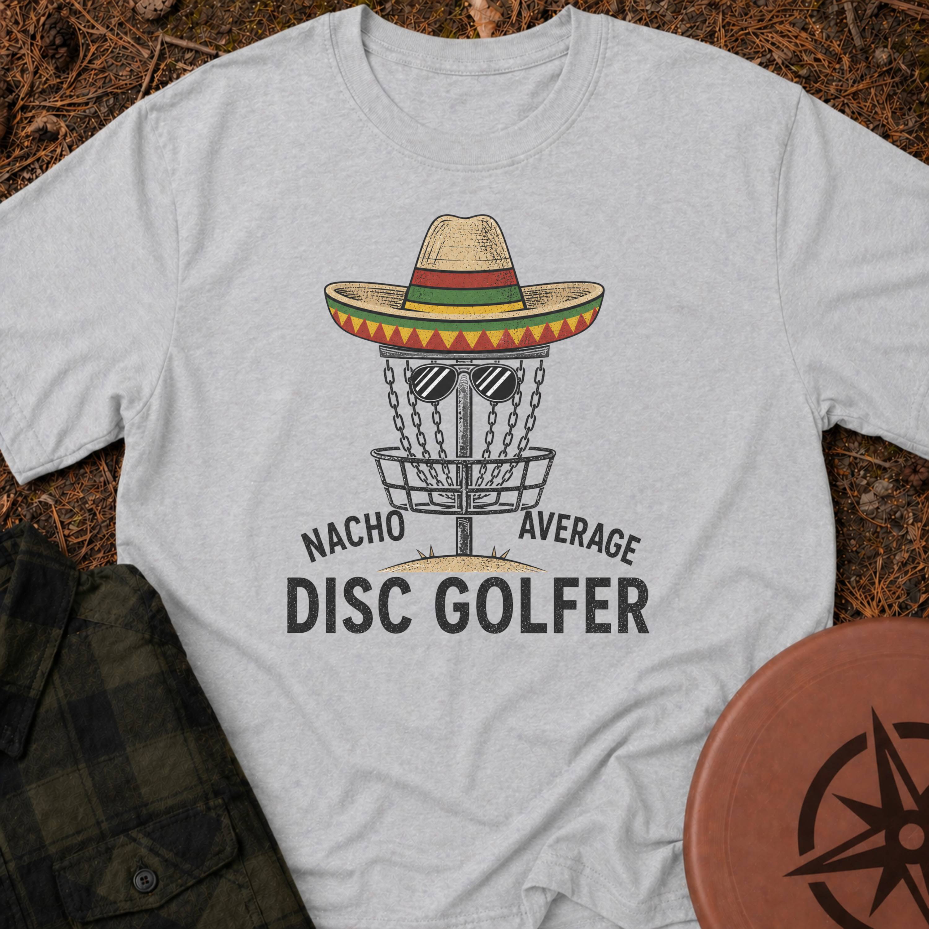 Nacho Average T-Shirt