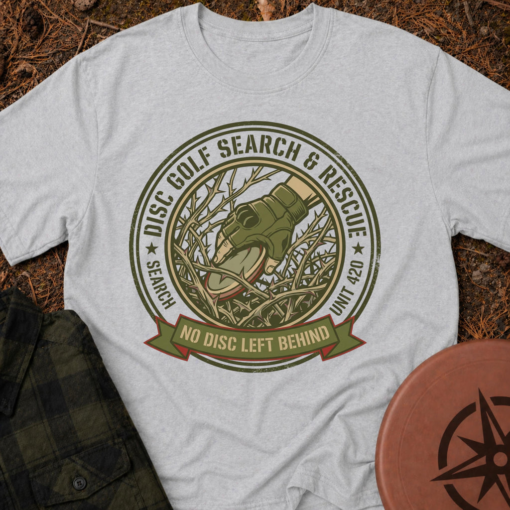 Search & Rescue T-Shirt