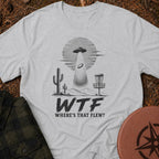 Where's That Flew T-Shirt