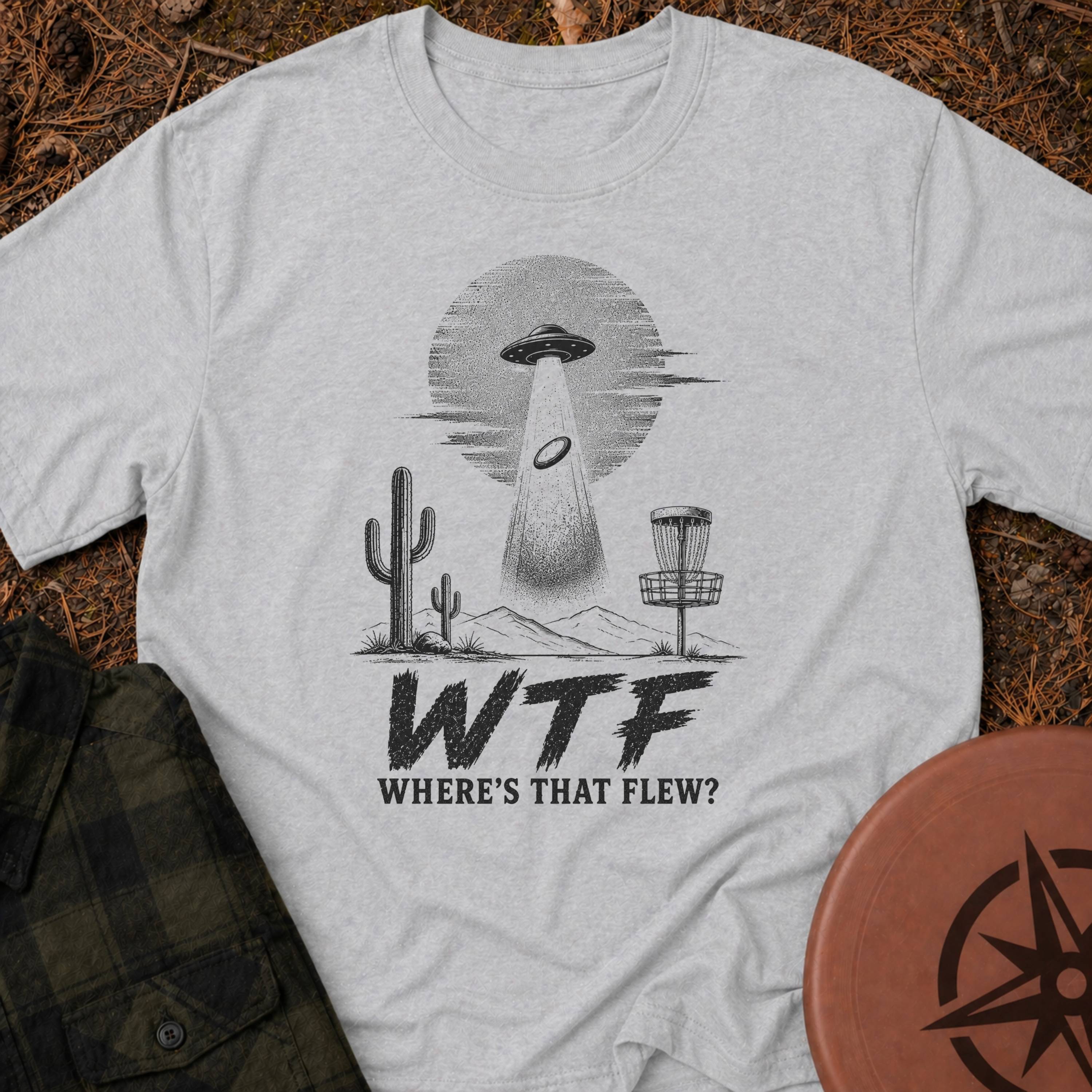 Where's That Flew T-Shirt