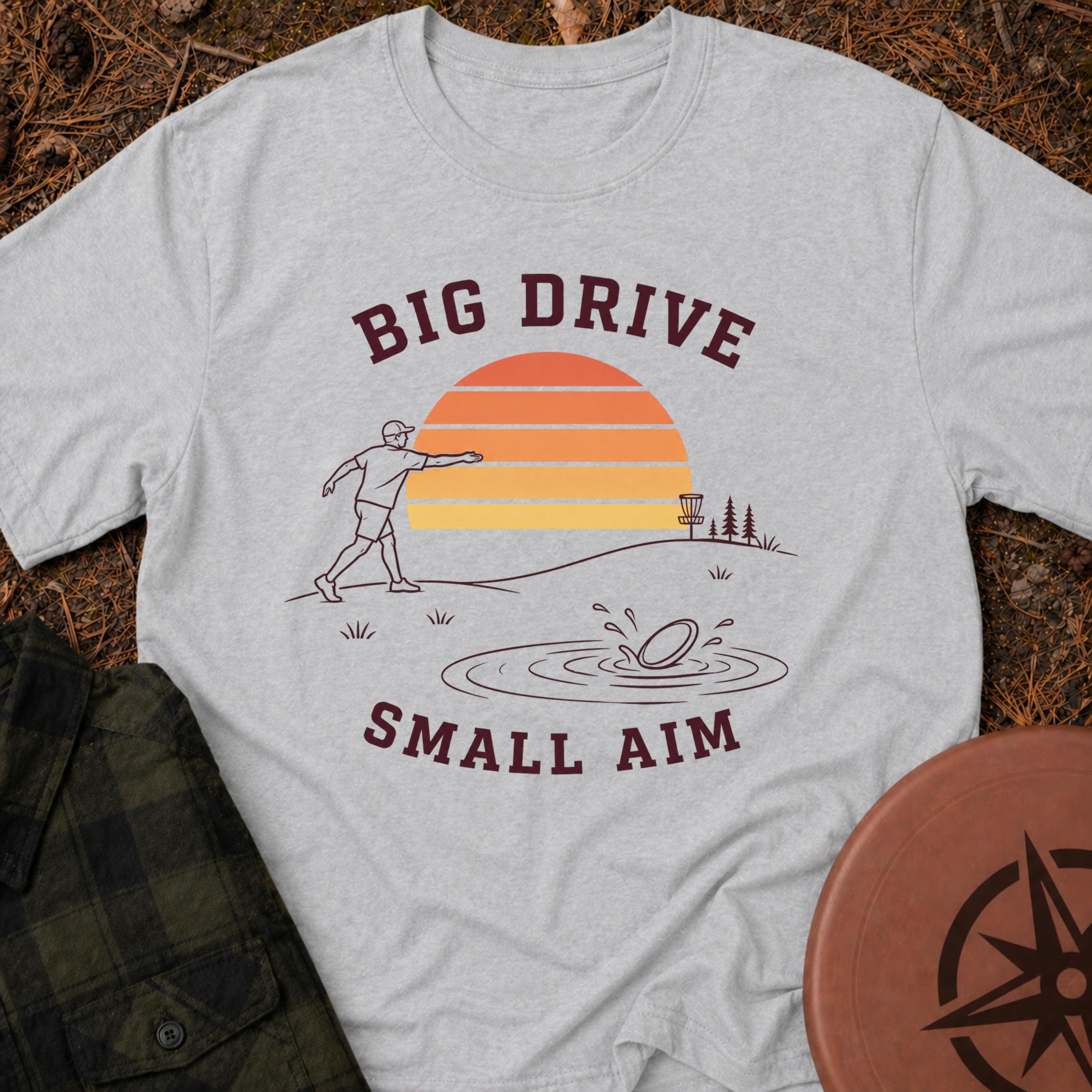 Big Drive T-Shirt