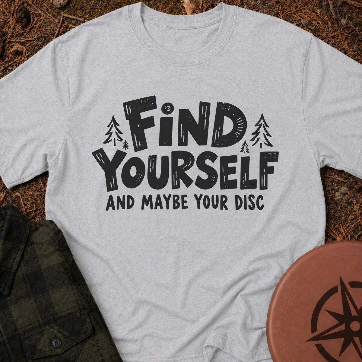 Find Yourself T-Shirt