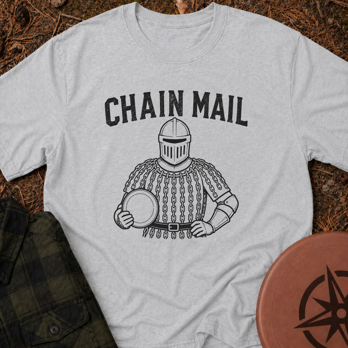 Chain Mail T-Shirt
