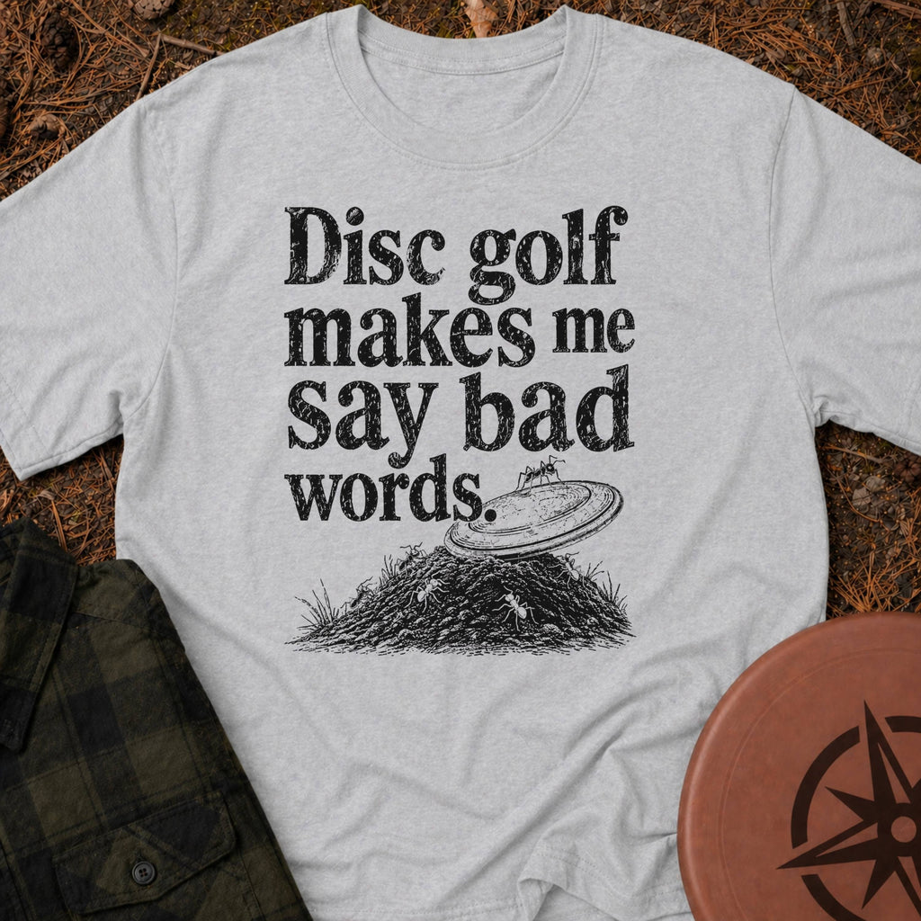 Bad Words T-Shirt