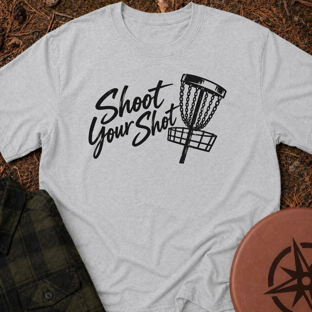 Shoot Your Shot T-Shirt