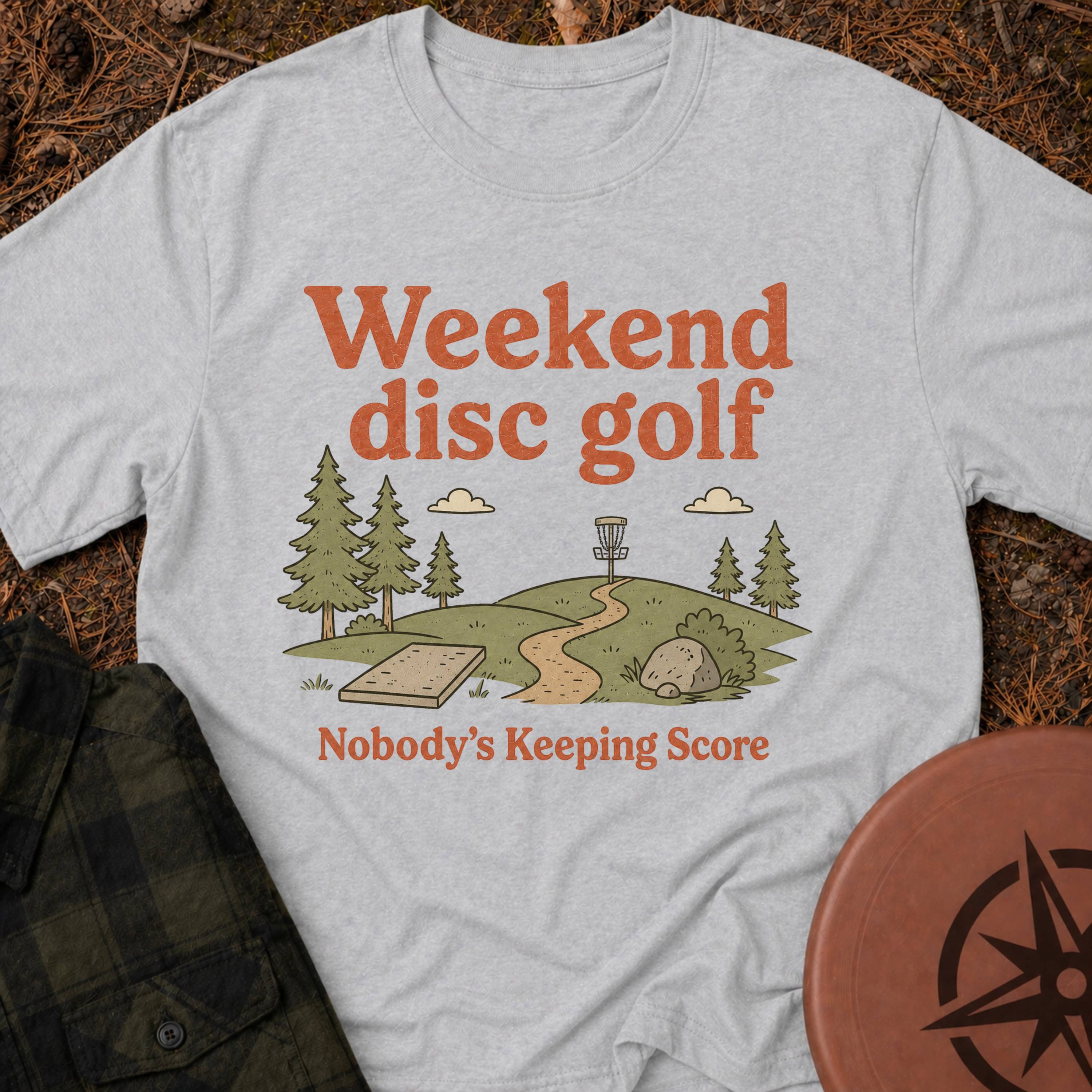 Weekend Player T-Shirt