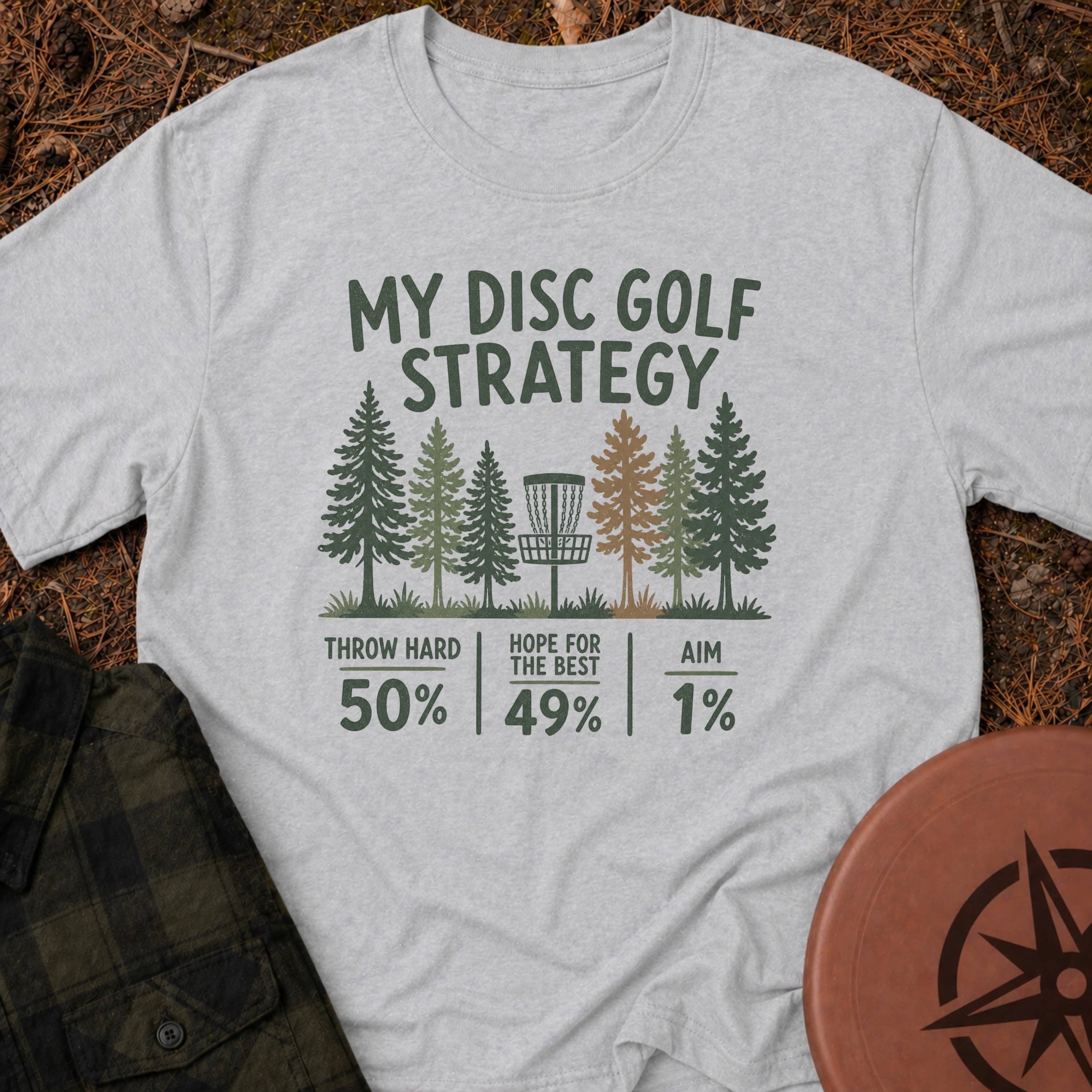 Tree Strategy T-Shirt