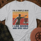 Simple Man T-Shirt