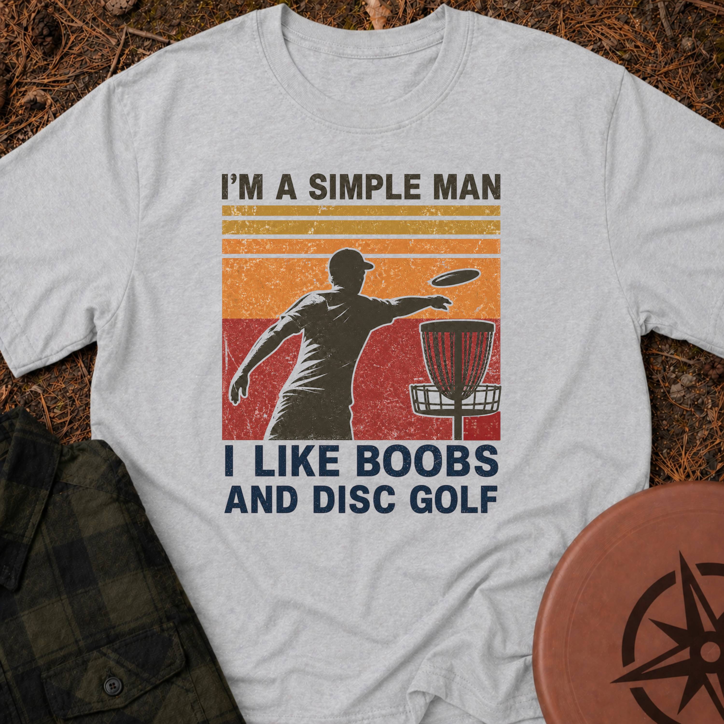 Simple Man T-Shirt