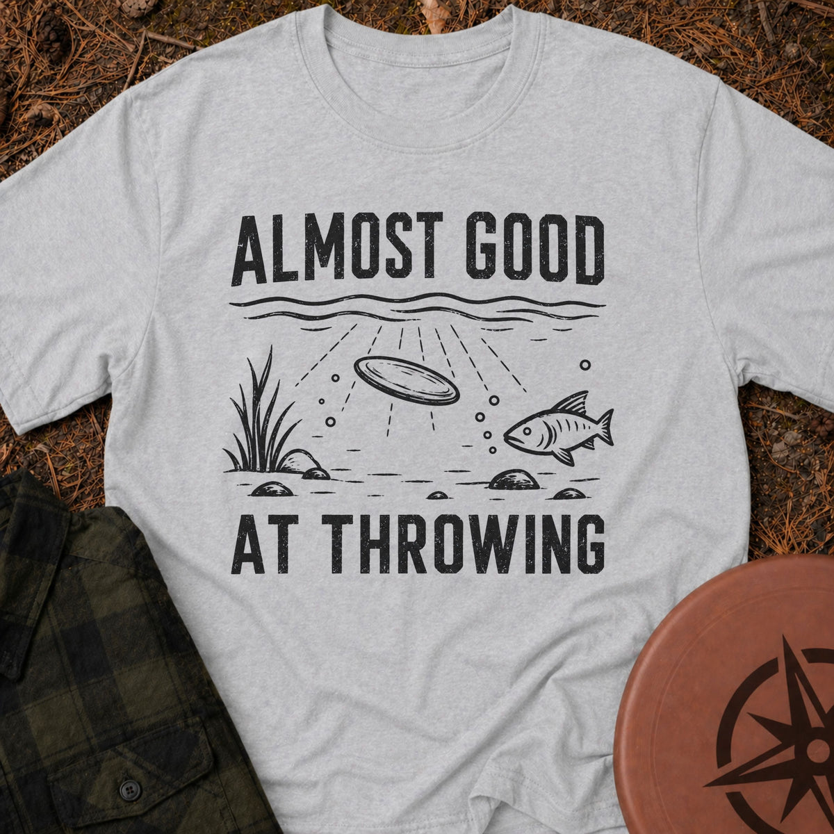 Almost Good T-Shirt