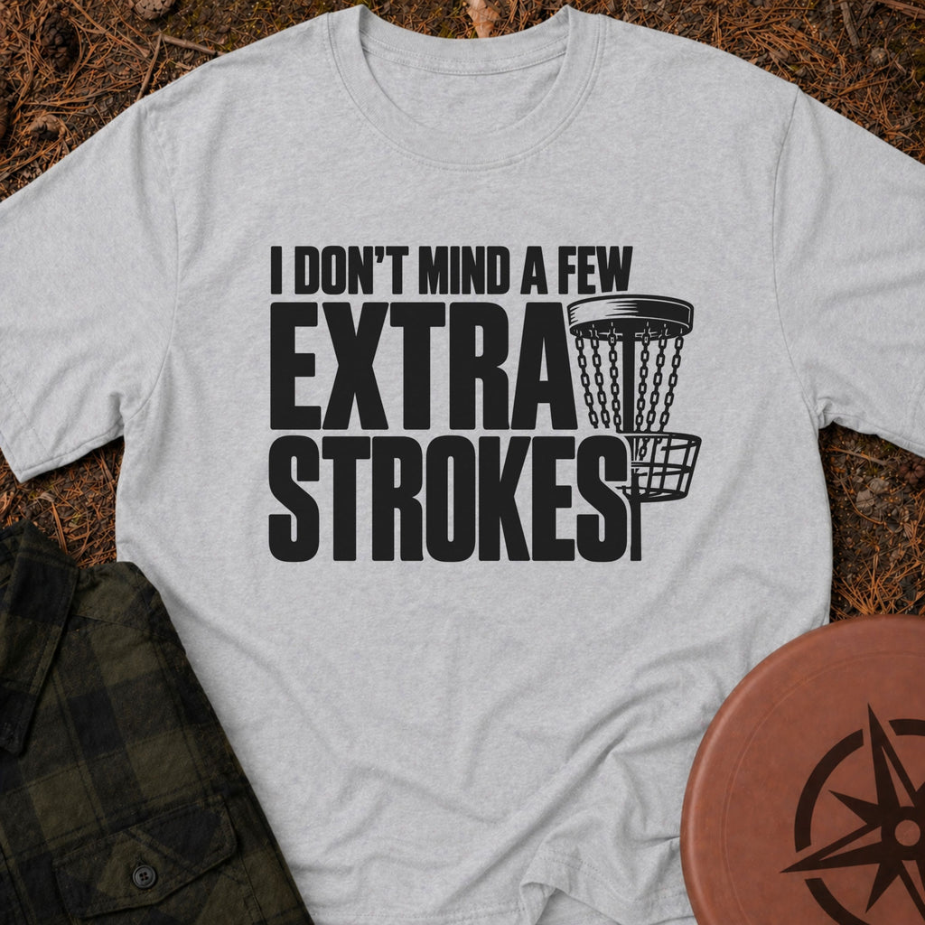 Extra Strokes T-Shirt