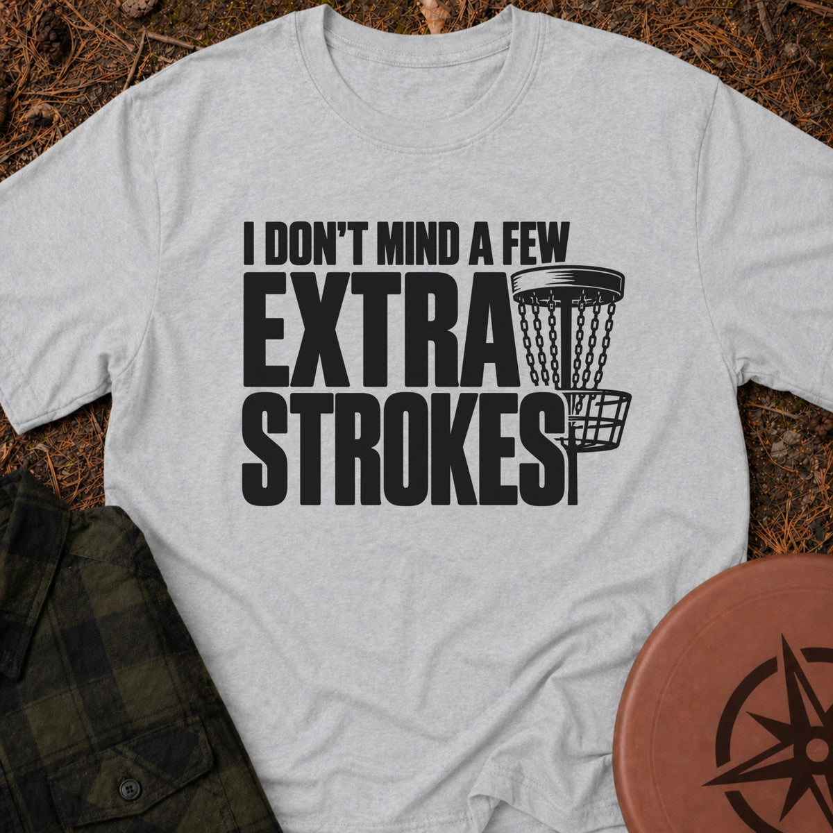 Extra Strokes T-Shirt