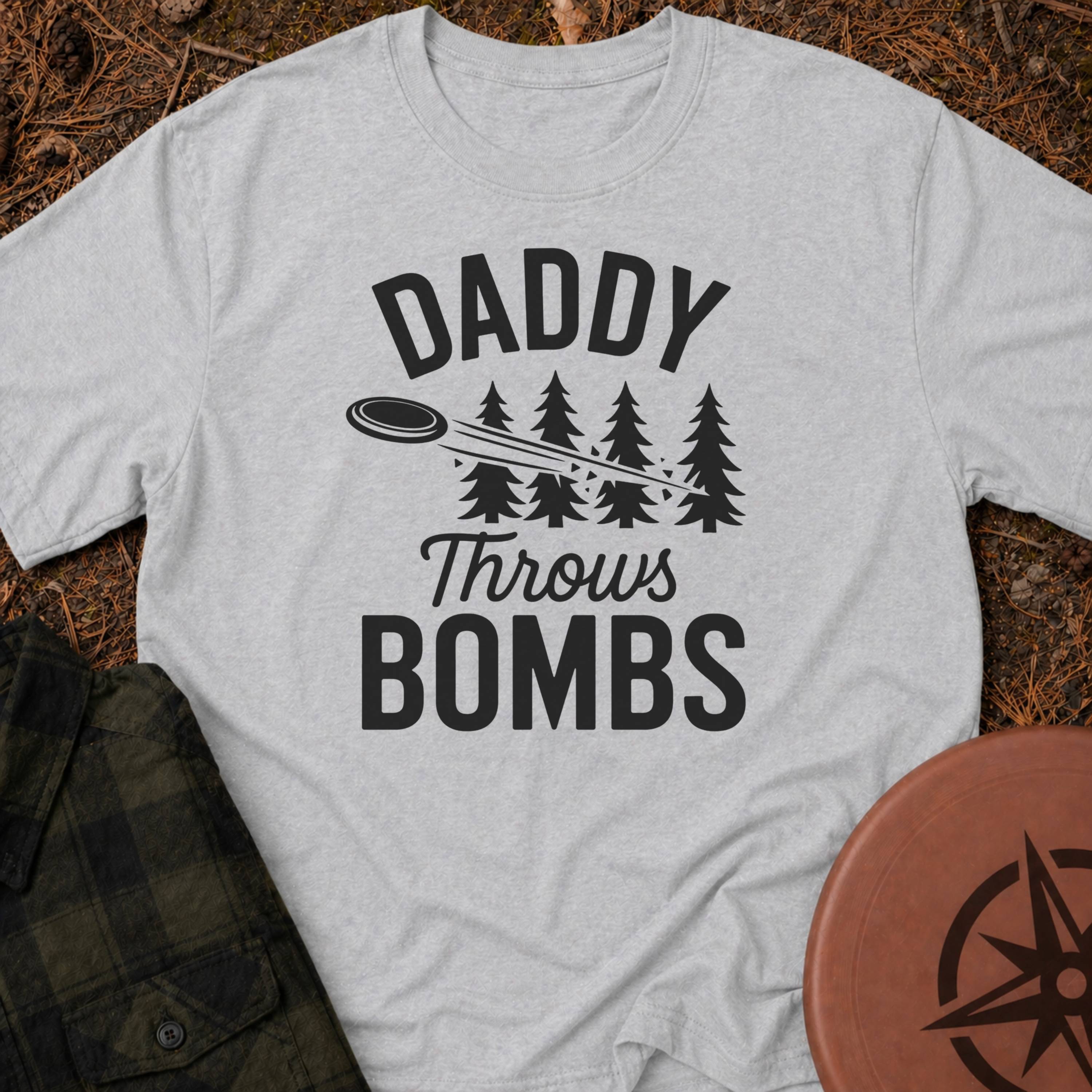 Daddy Throws T-Shirt