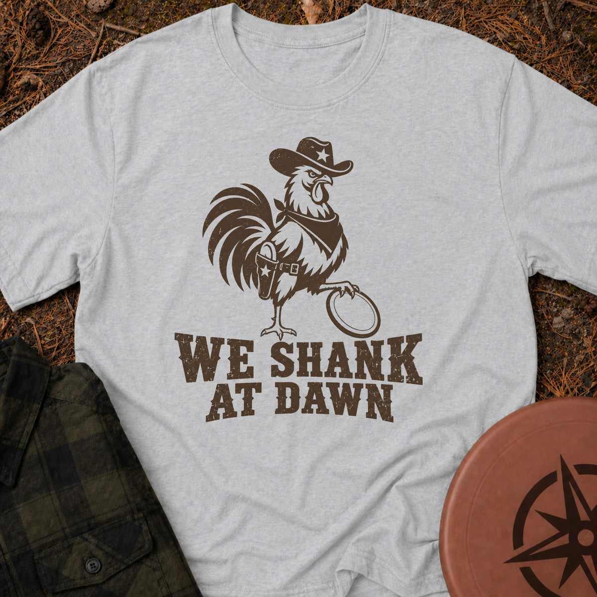 Shank at Dawn T-Shirt
