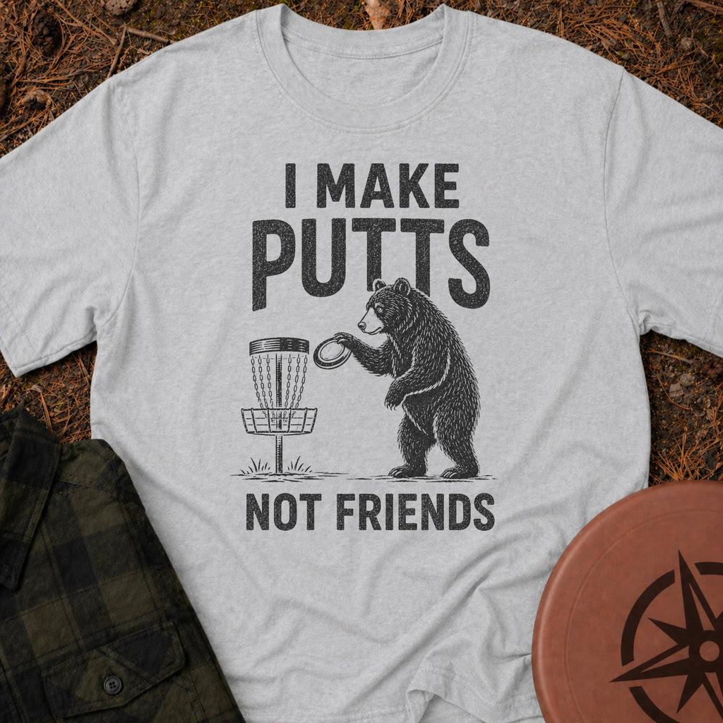 I Make Putts T-Shirt