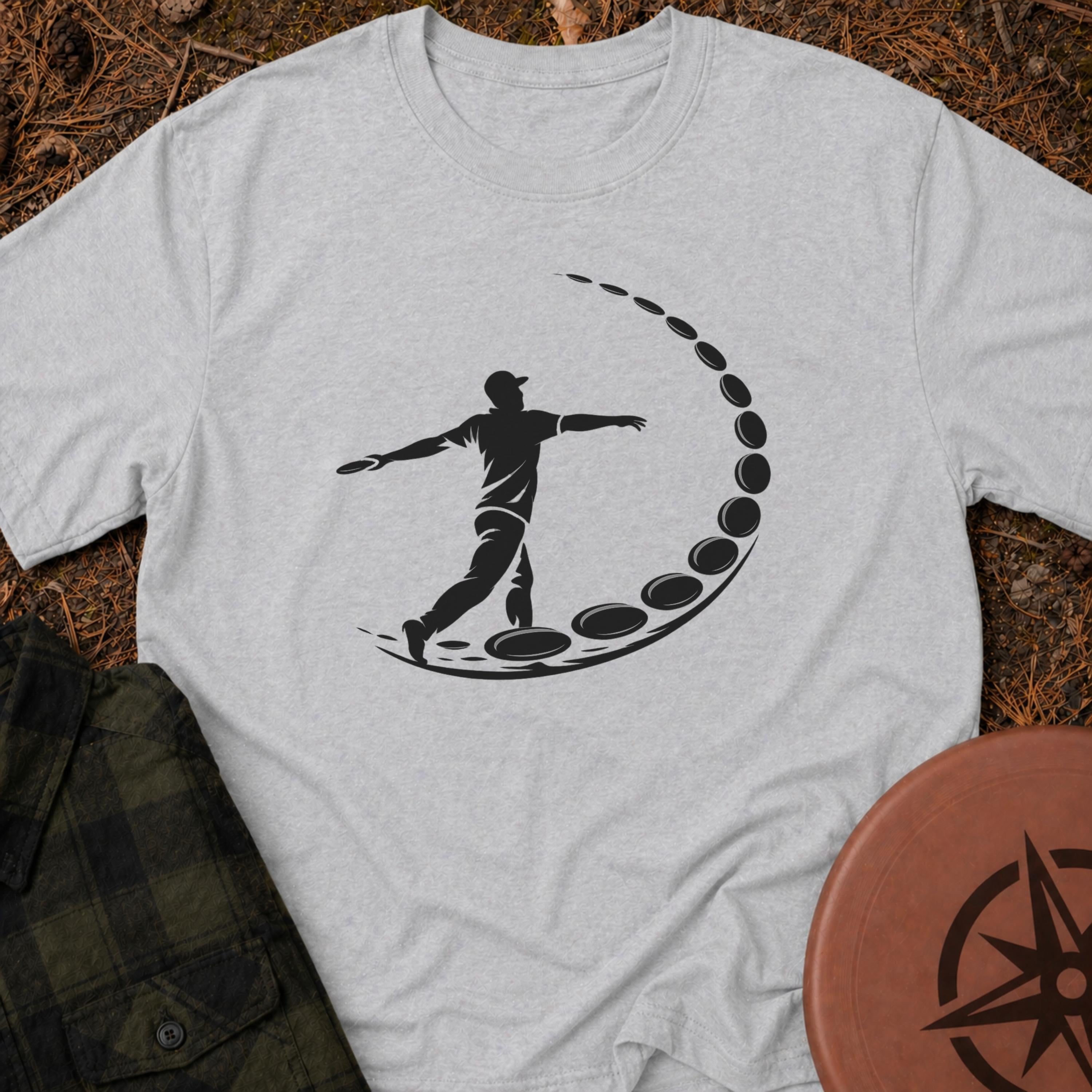 Throw Arc T-Shirt