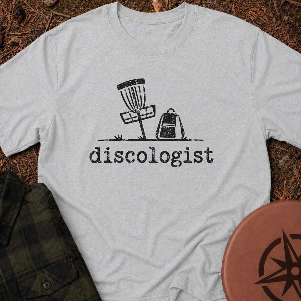 Discologist T-Shirt