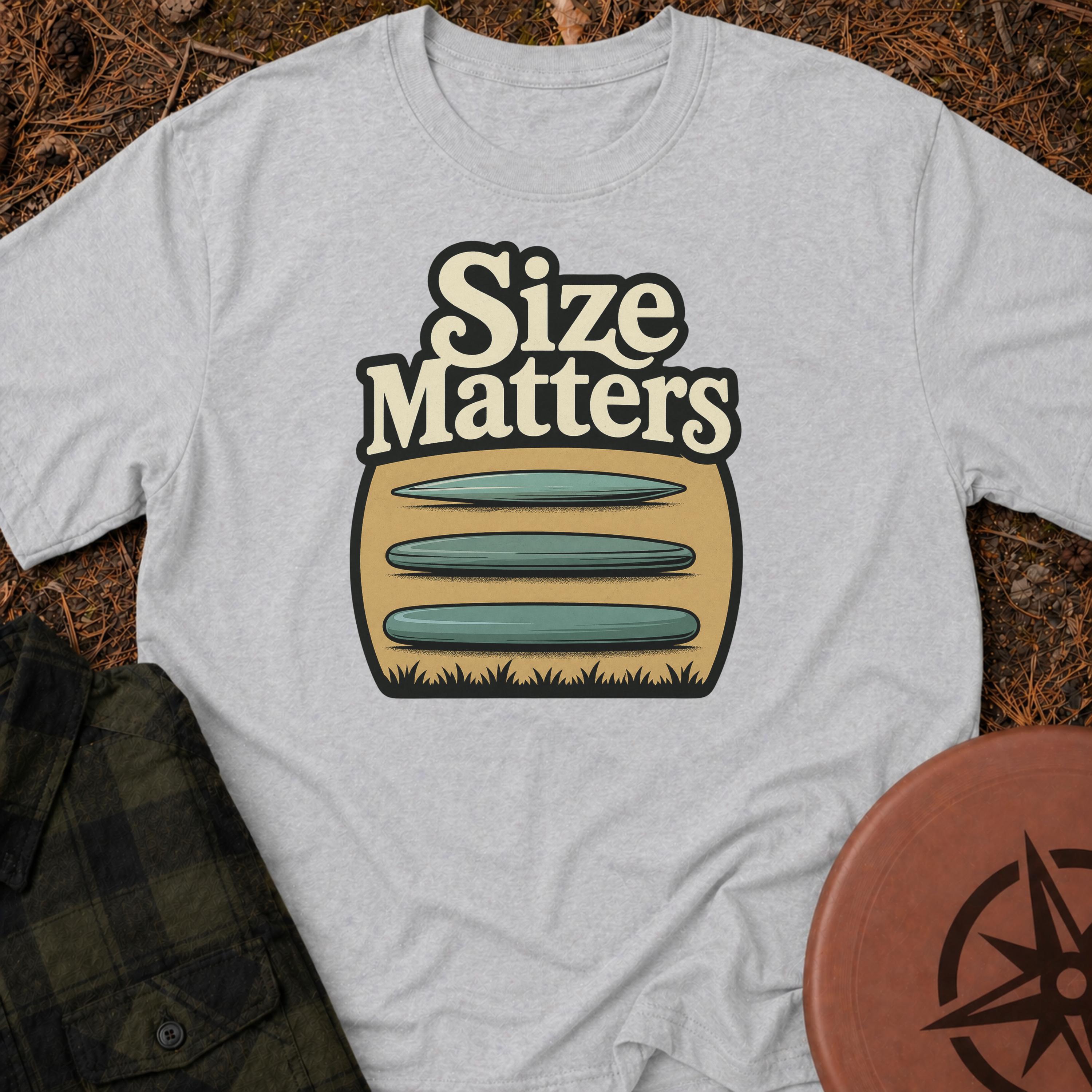 Size Matters T-Shirt