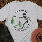 Feeling Alive T-Shirt