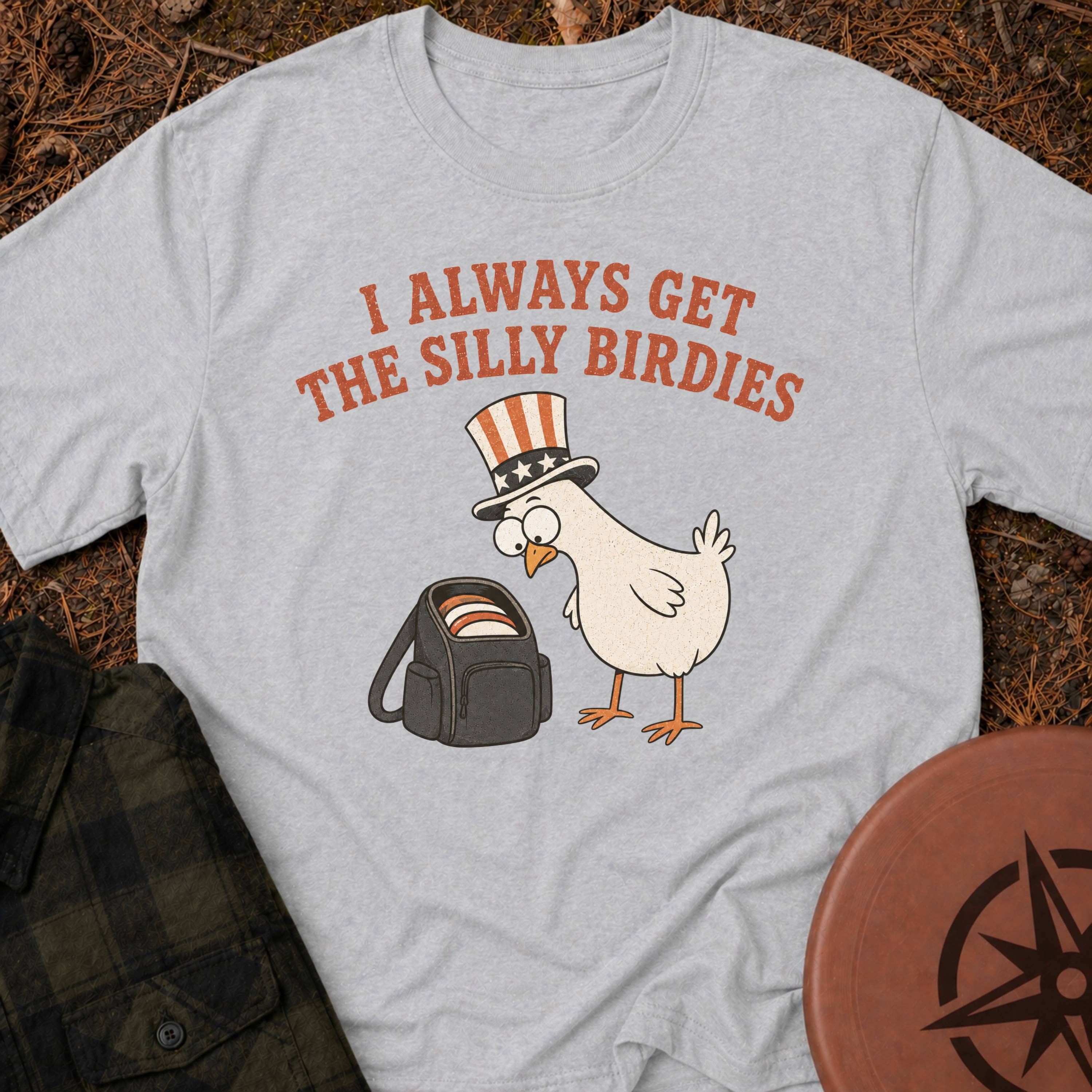 The Silly Birdies T-Shirt